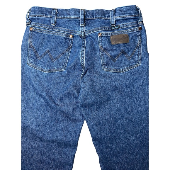 Wrangler Jeans Men 30x30 Premium Performance Cowboy Cut Western‎ Rodeo - Picture 4 of 8